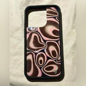 Wildflower Iphone 14 Pro Case